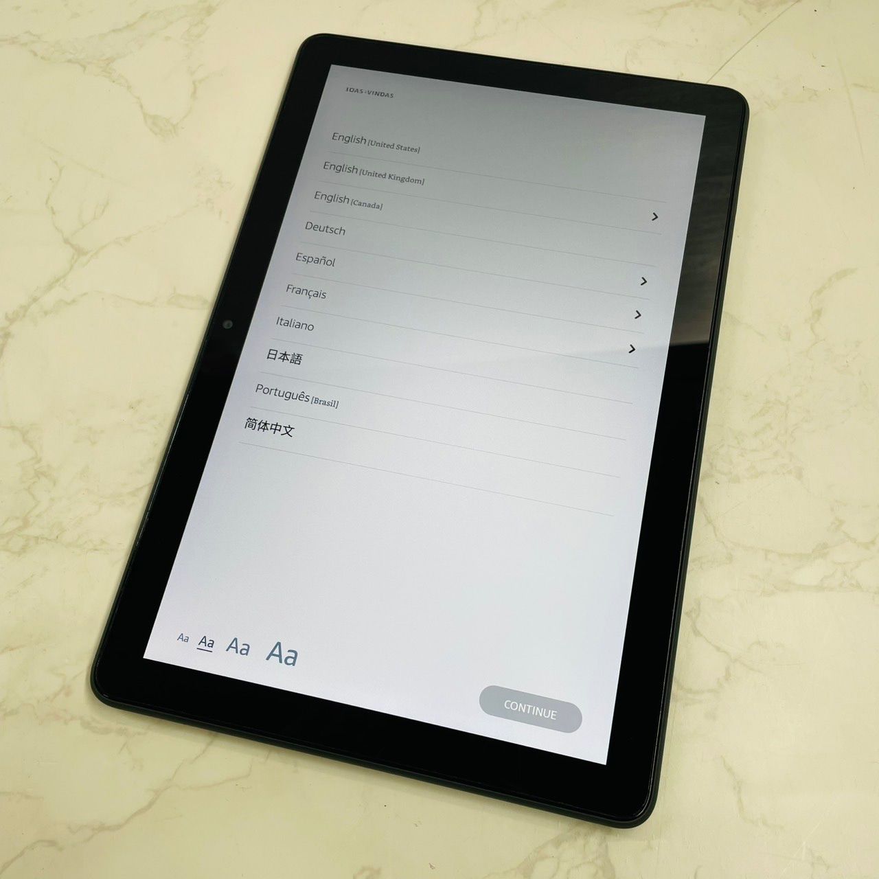 Amazon Fire HD 10 Plus 第11世代 64GB 管理番号 5746