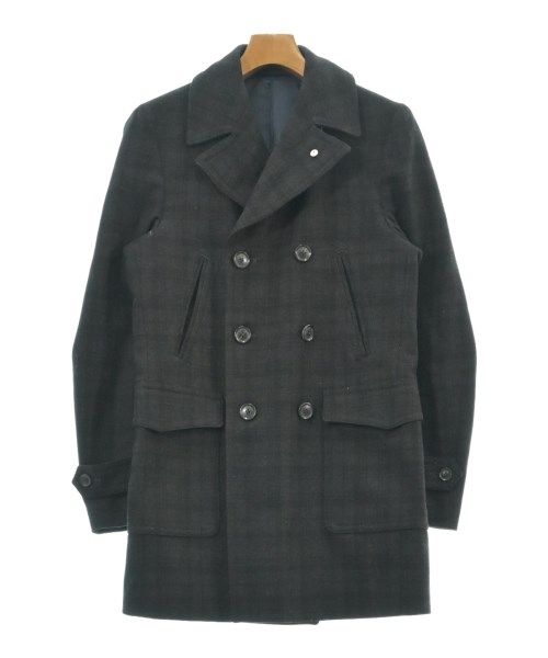 L.B.M.1911 チェスターコート メンズ 古着