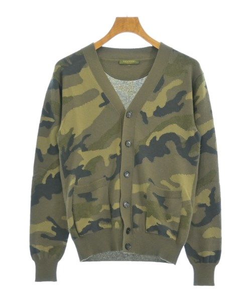 VALENTINO カーディガン メンズ 古着