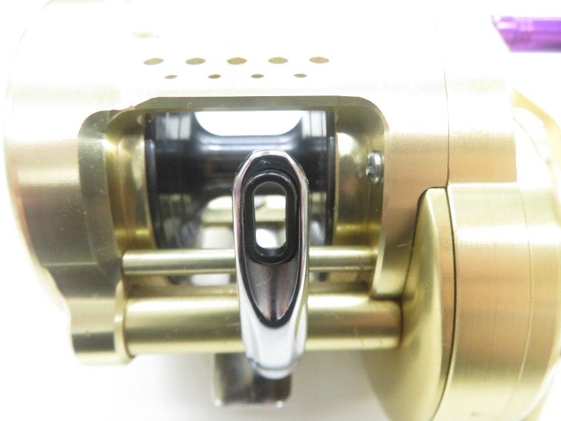 シマノ 15オシアコンクエスト 301HG 04-8411150005