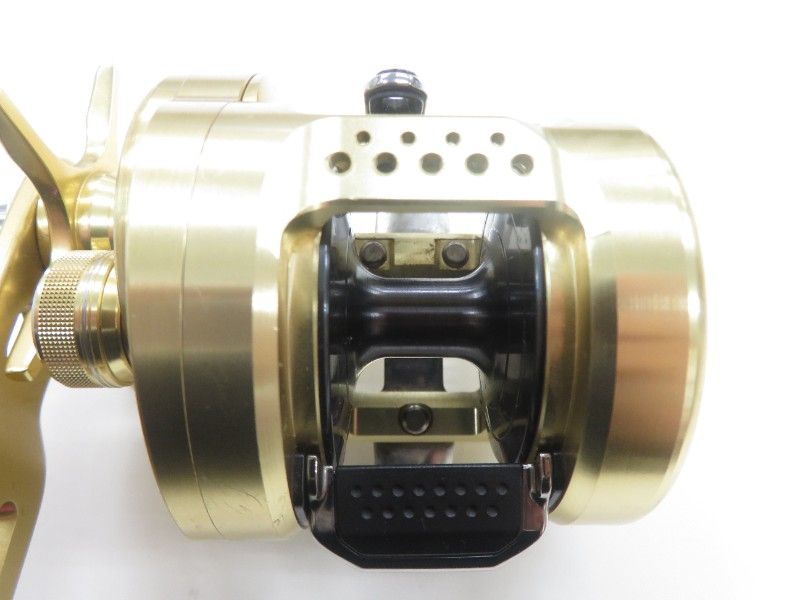 シマノ 15オシアコンクエスト