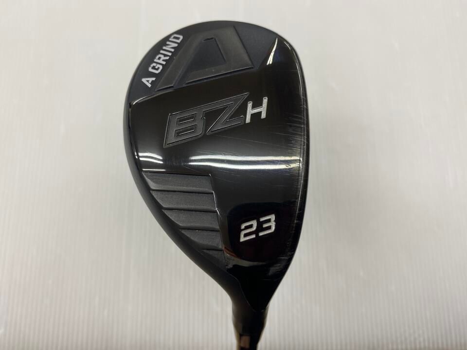 A GRIND BZ-H 23 X TENSEI Pro 1K 80HY ユーティリティ Aデザインゴルフ 最短