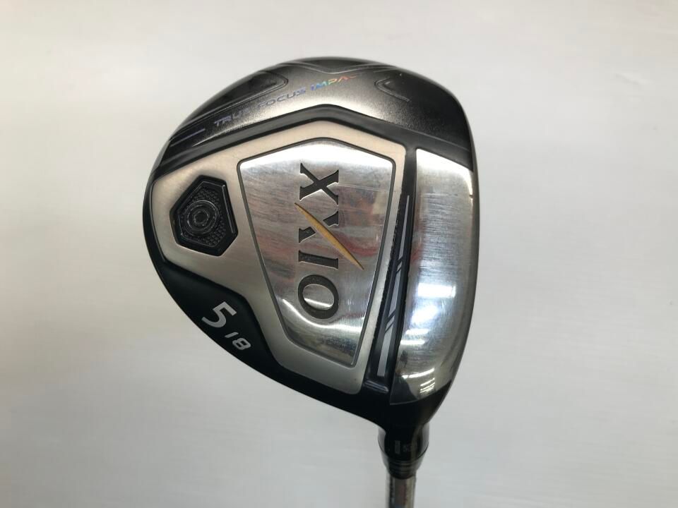 XXIO 10 Miyazaki Model 18 S ツアーAD IZ-6 フェアウェイウッド ダンロップ 最短