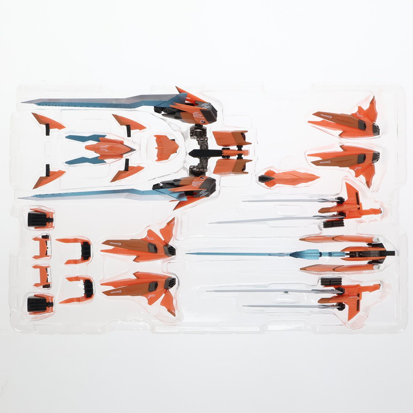 チェンジングアーマーセット