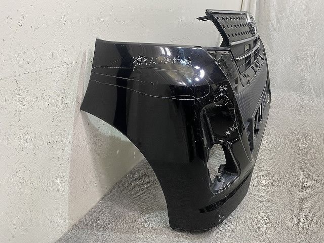 デイズ ルークス B21A 純正 後期 フロント バンパー ロアグリルグリル