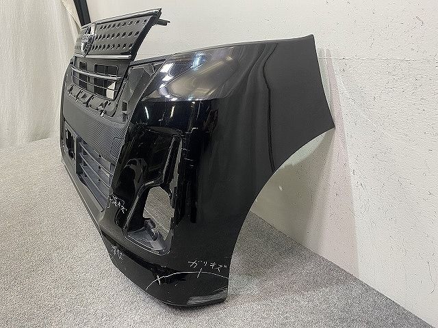 デイズ ルークス B21A 純正 後期 フロント バンパー ロアグリルグリル