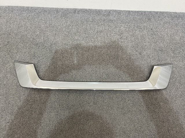 デイズ ルークス B21A 純正 後期 フロント バンパー ロアグリルグリル