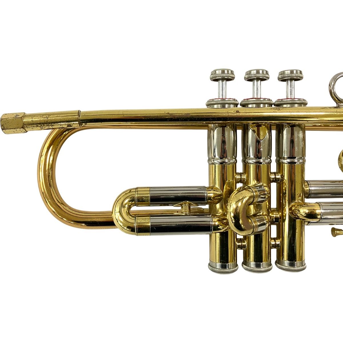 ニッカン　インペリアル NIKKAN IMPERIALE ニッカン インペリアル トランペット ケース付き