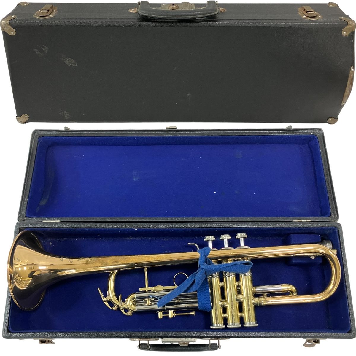 NIKKAN IMPERIALE ニッカン インペリアル トランペット ケース付き