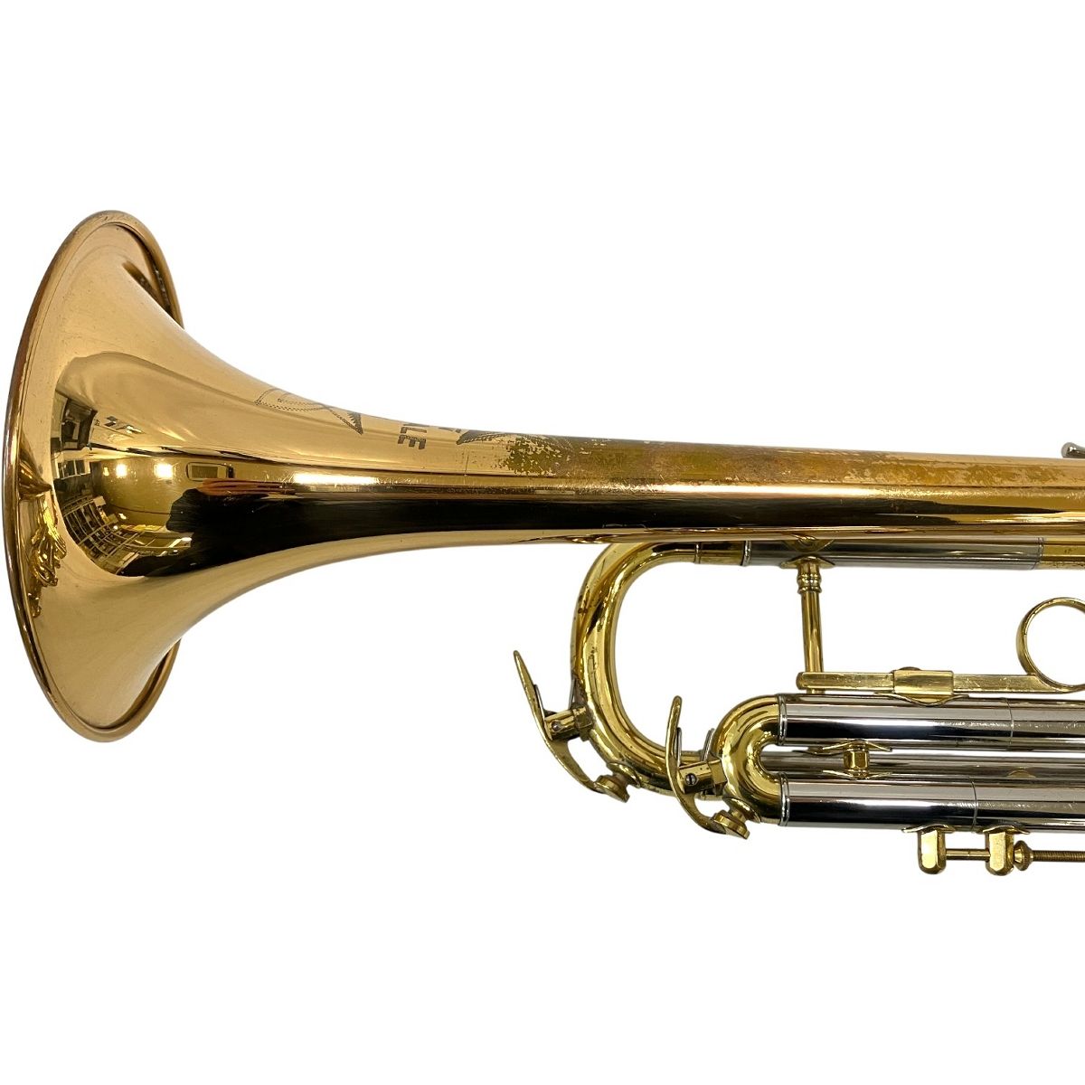 ニッカン　インペリアル NIKKAN IMPERIALE ニッカン インペリアル トランペット ケース付き