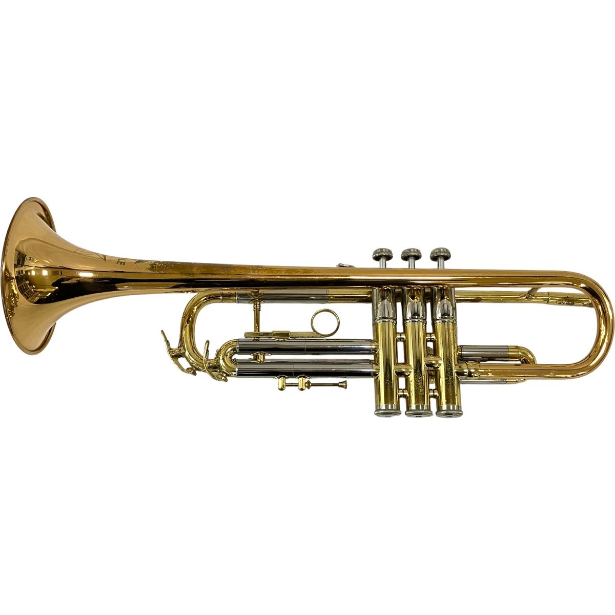 ニッカン　インペリアル NIKKAN IMPERIALE ニッカン インペリアル トランペット ケース付き