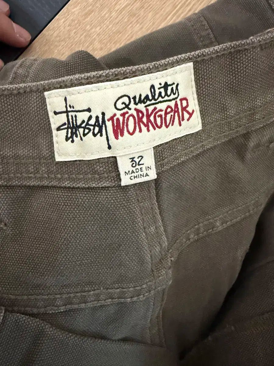 STUSSY ウォーク ショーツ 32サイズ