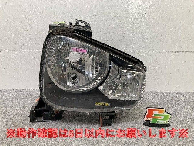 アルト HA36S/HA36V 純正 右 ヘッドライト/ランプ レベライザー