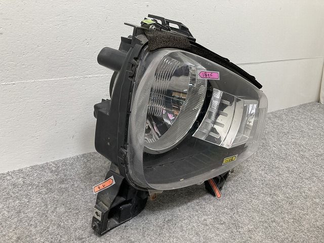 アルト HA36S/HA36V 純正 右 ヘッドライト/ランプ レベライザー