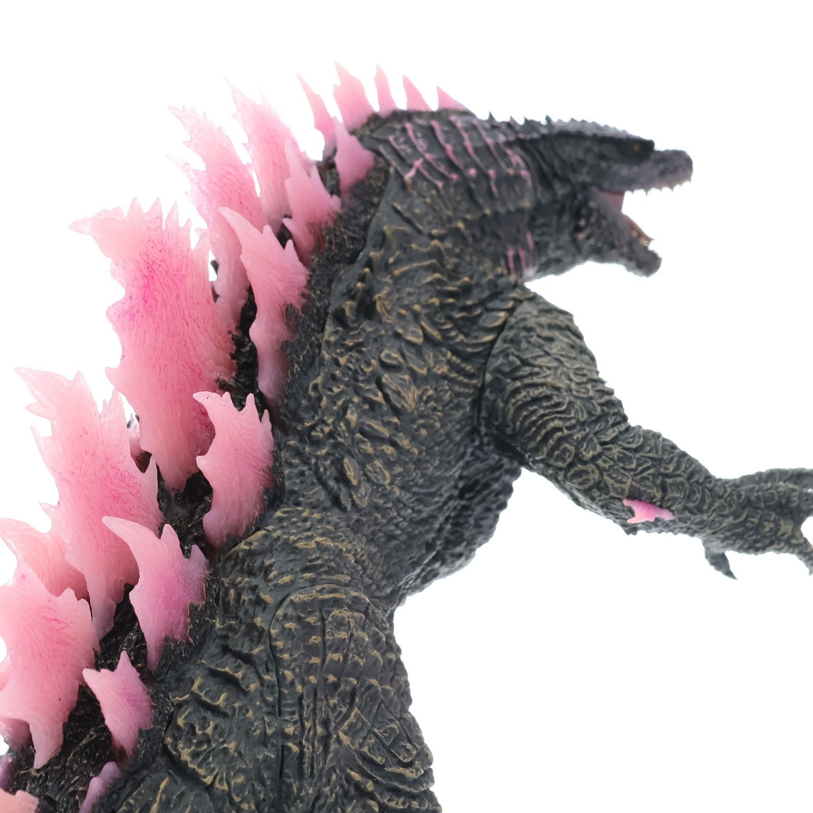 A賞 SOFVICS ゴジラ エヴォルブver. 一番くじ ゴジラ×コング 新たなる帝国 ソフビフィギュア プライズ バンダイスピリッツ