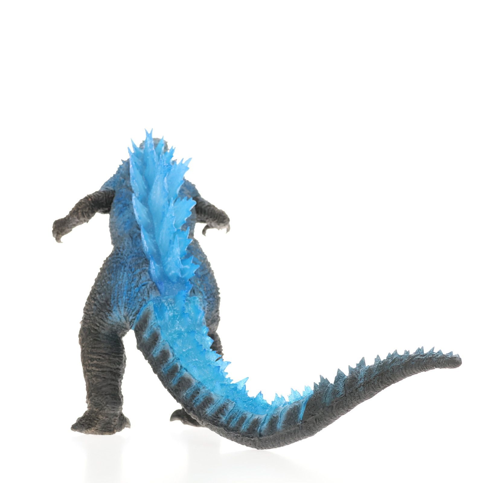 ラストワン賞 SOFVICS ゴジラ 2025 熱戦放射ver 一番くじ コング 新たなる帝国 ソフビフィギュア プライズ バンダイスピリッツ