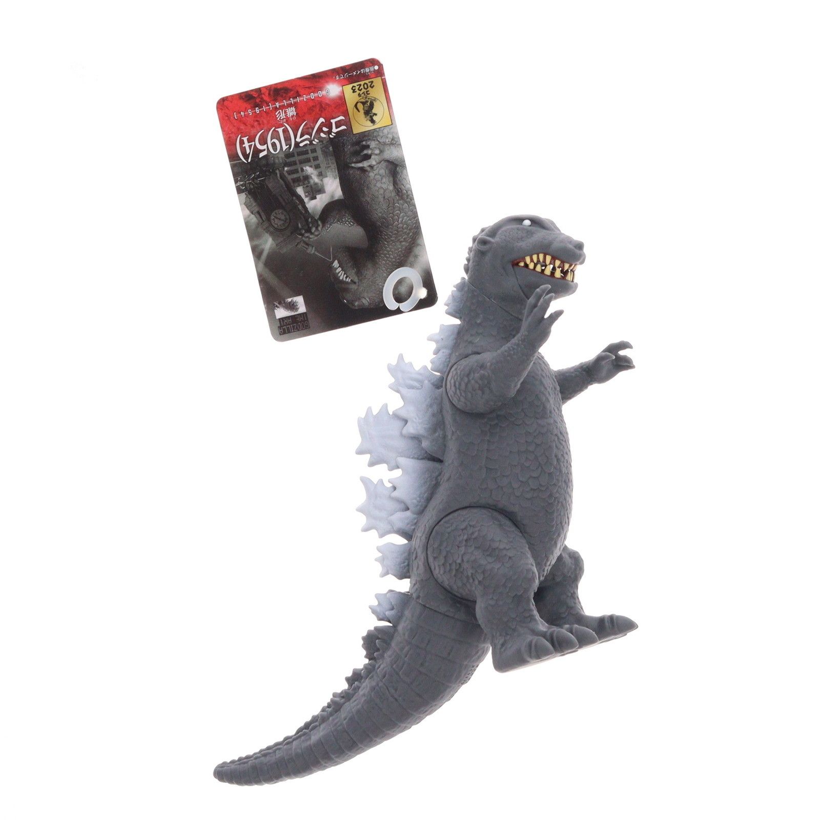 GODZILLA THE ART限定 ムービーモンスターシリーズ ゴジラ(1954) 雛形