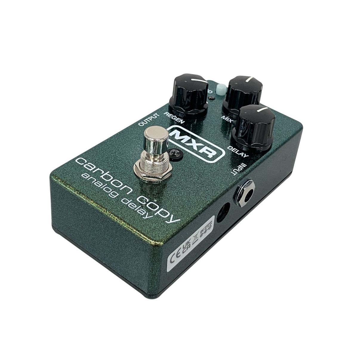 MXR M 169 Carbon Copy Analog Delay 音響機器
