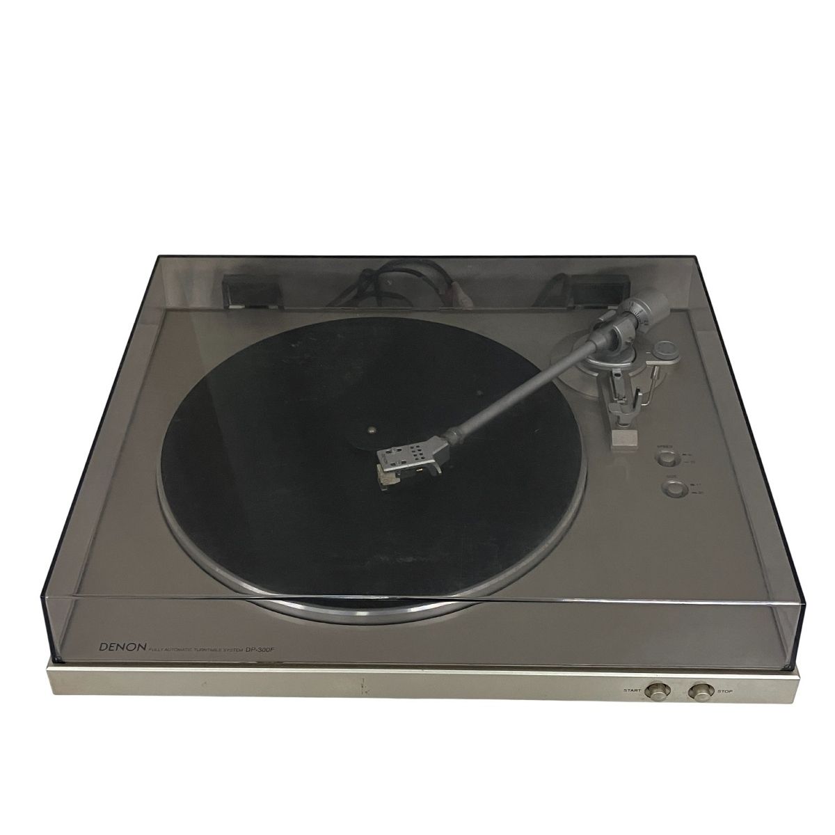 レコードプレーヤー