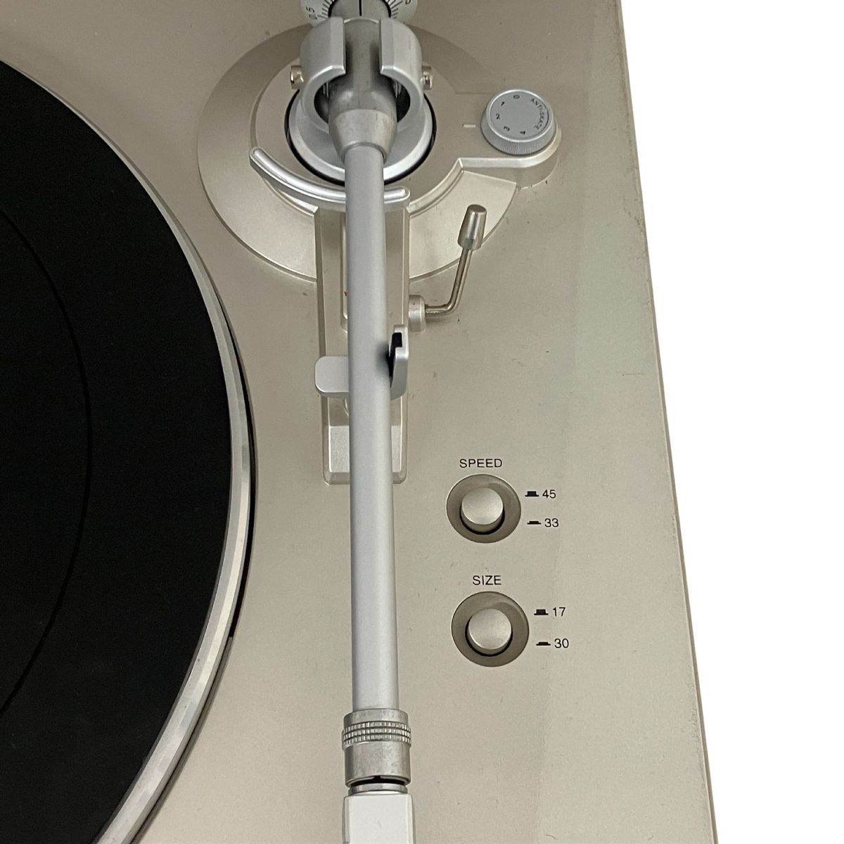 レコードプレーヤー