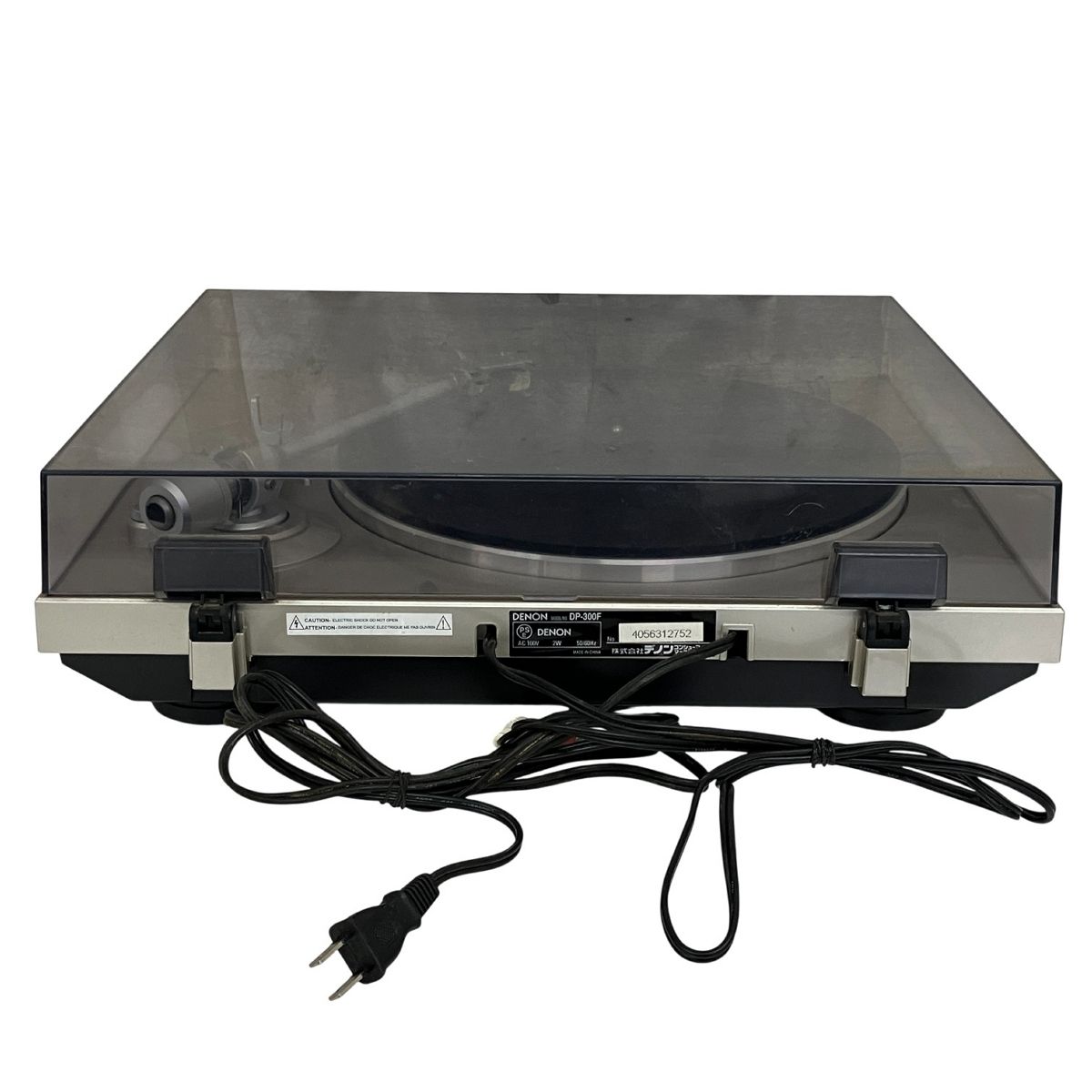 レコードプレーヤー