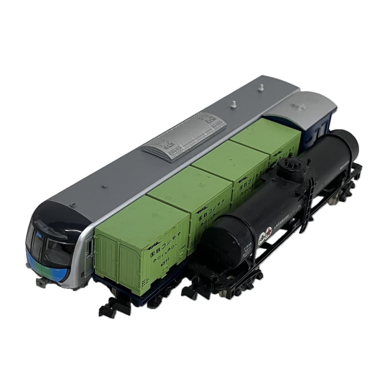 KATO 西武鉄道40000系 コキフ10002 タキ3000 Nゲージ 鉄道模型 電車 貨車 セット