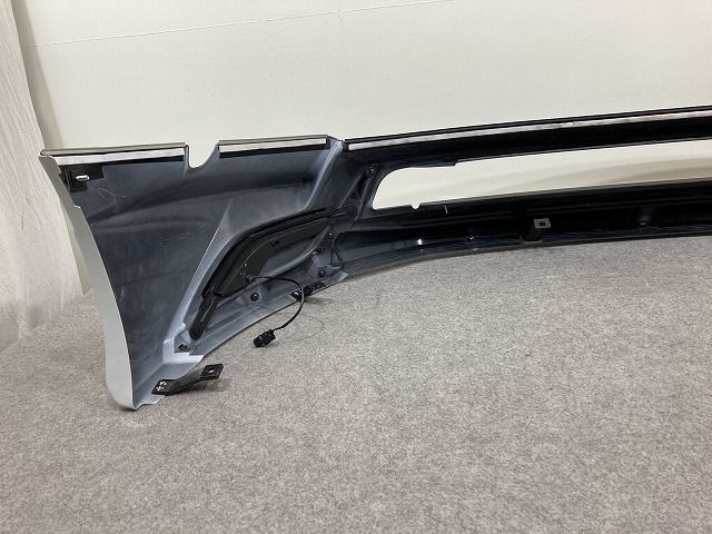 ☆新車外し MXUA/AXUH80 ハリアー モデリスタ フロントスポイラー ☆新車外し MXUA/AXUH80 ハリアー モデリスタ フロントスポイラー