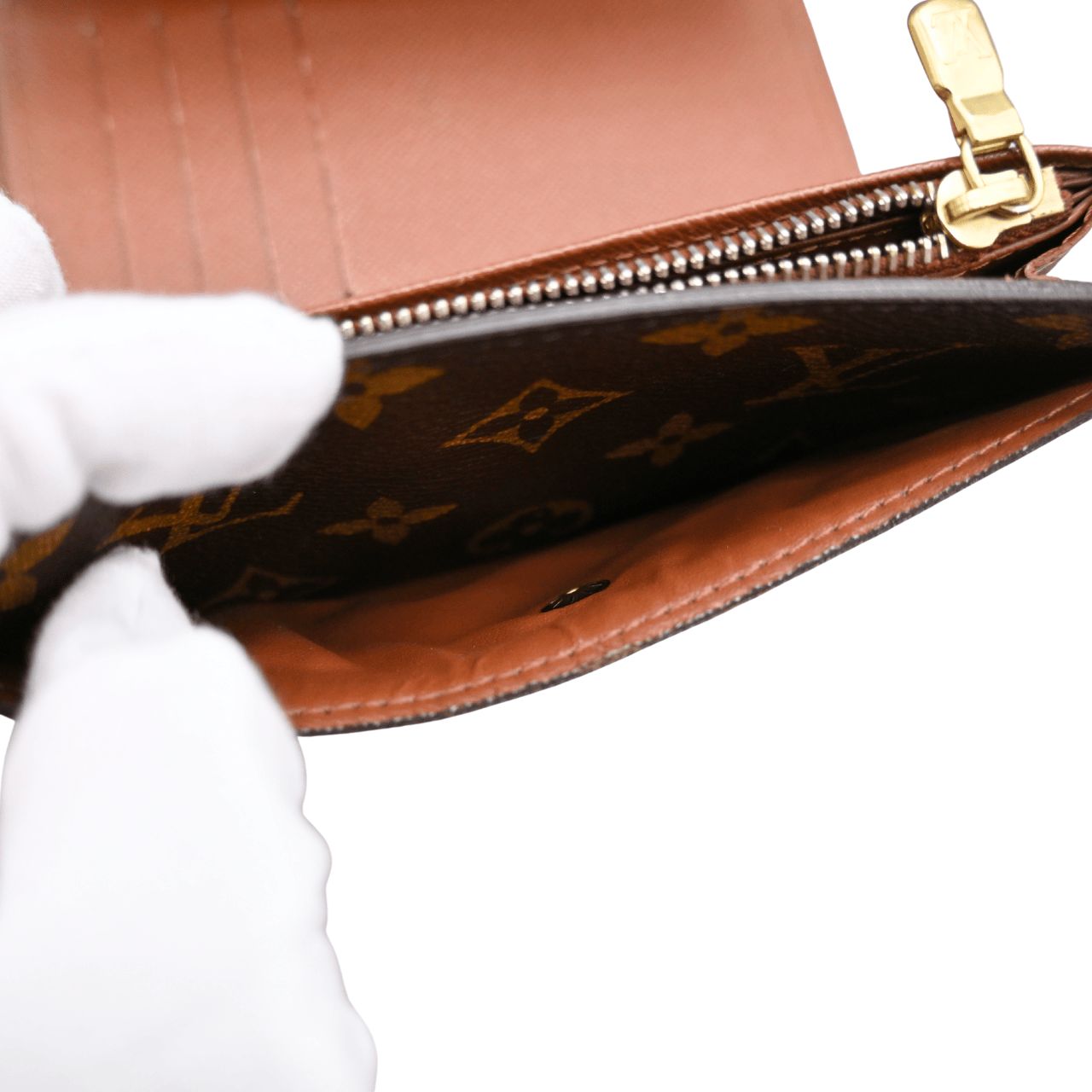 LOUIS VUITTON ルイヴィトン ポルトフォイユ・アレクサンドラ