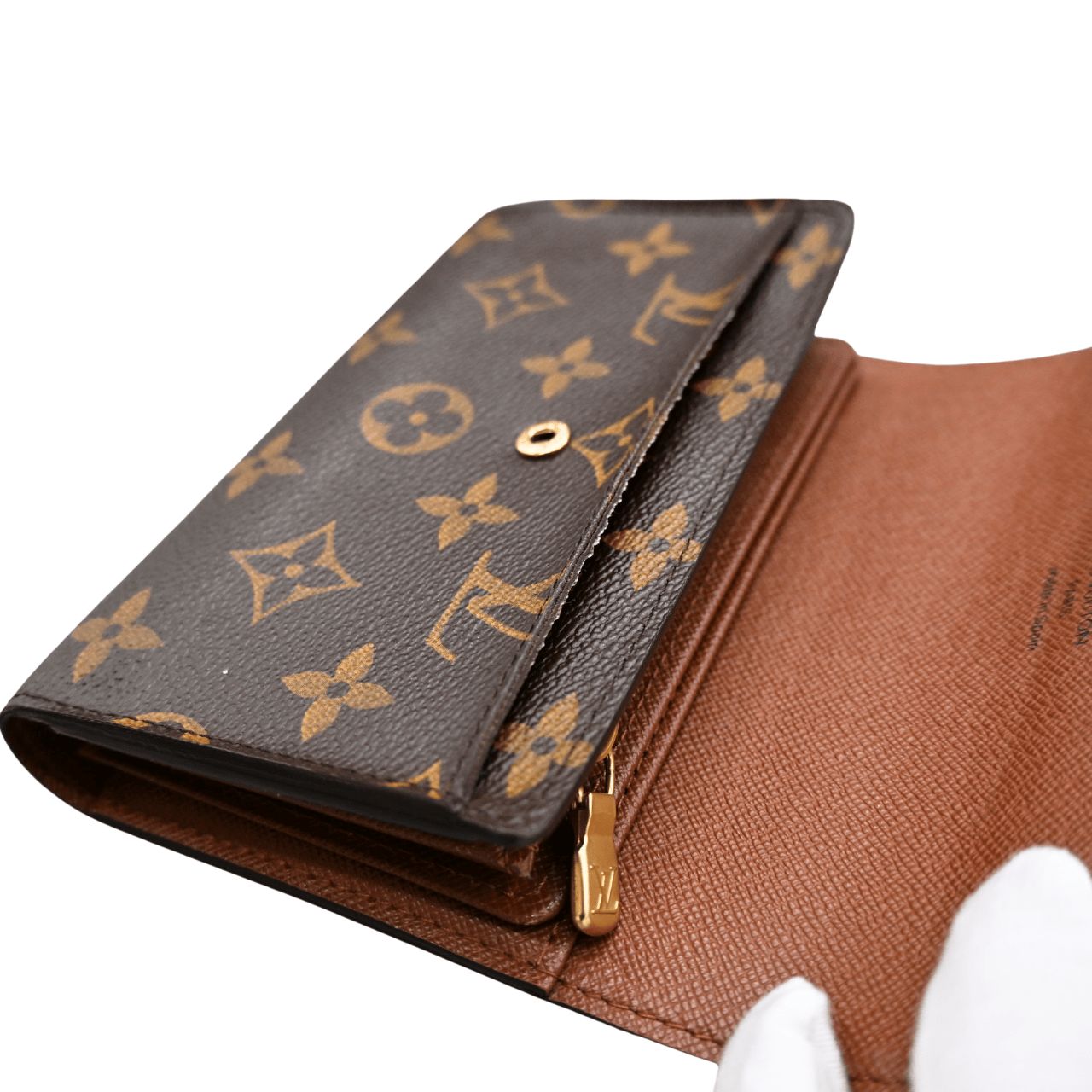 新品】 Jimmy Choo ジミーチュウ CHERI ミニ財布 三つ折り クリスタル