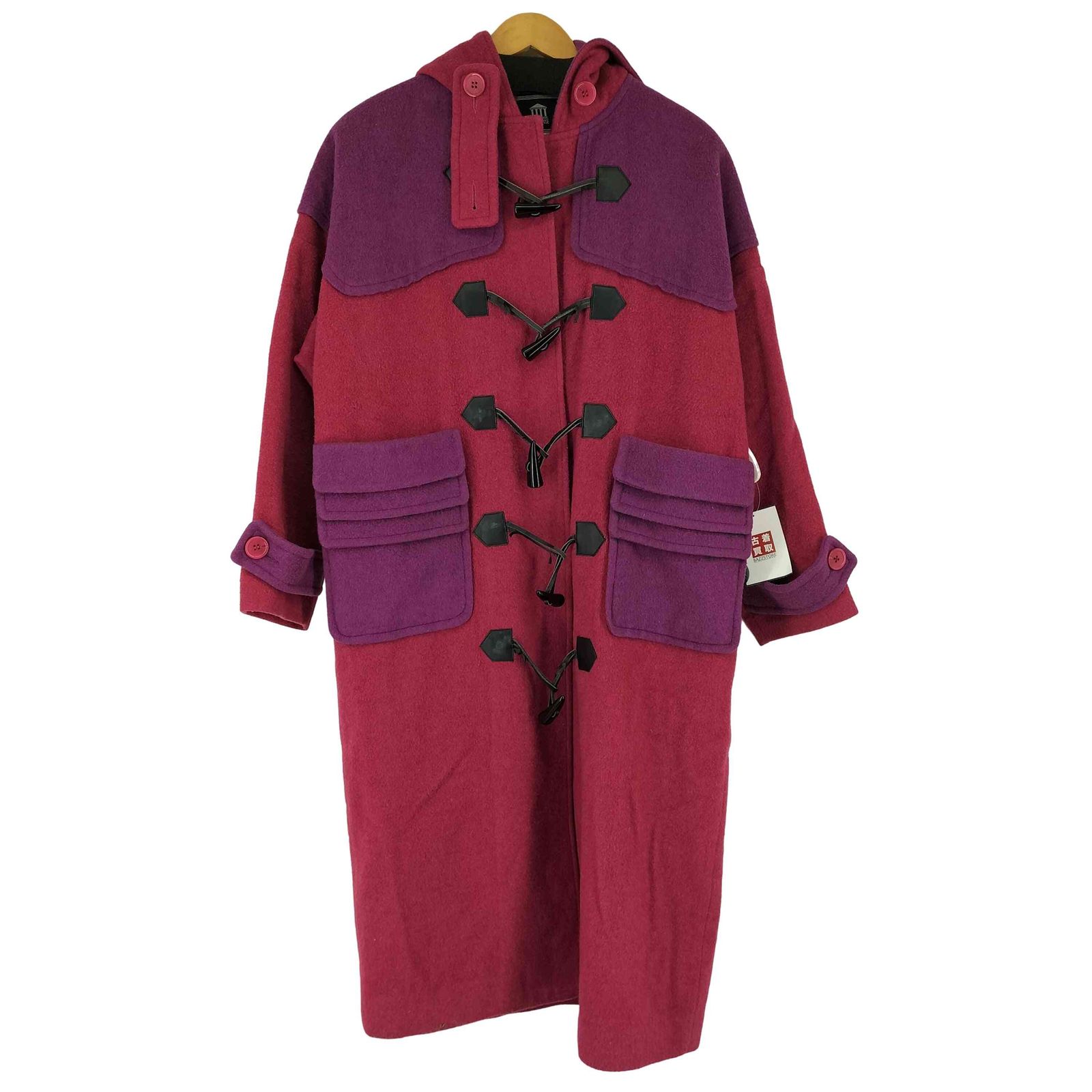 パメオポーズ Pameo Pose ダッフルコート レディース 表記無