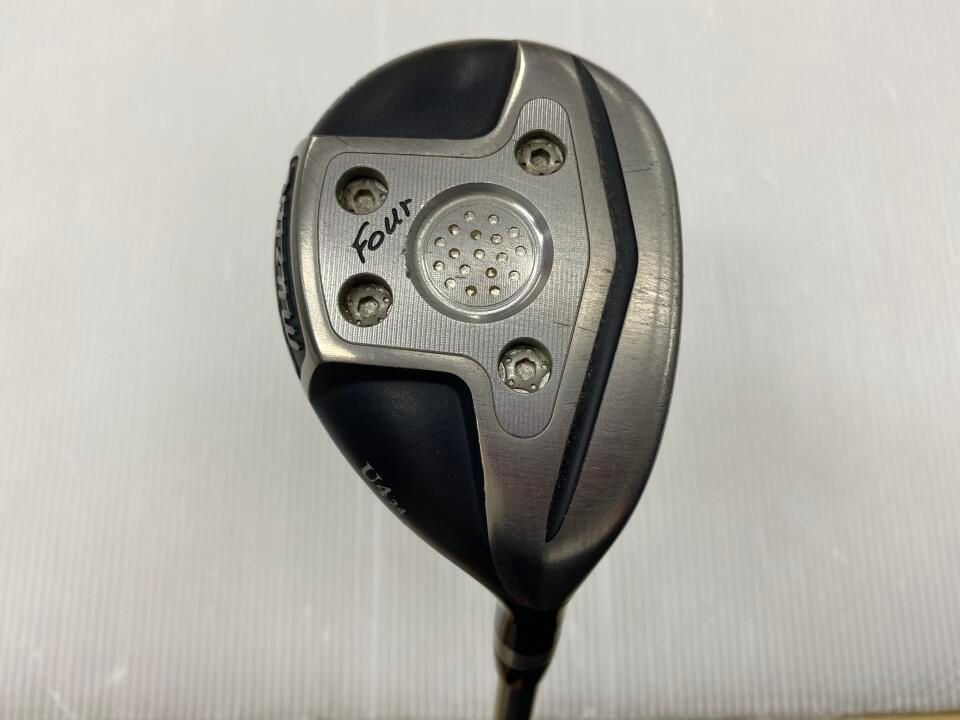 On The Screw DU シルバー 24 LOOP HYBRID 80 ユーティリティ ムジーク 最短