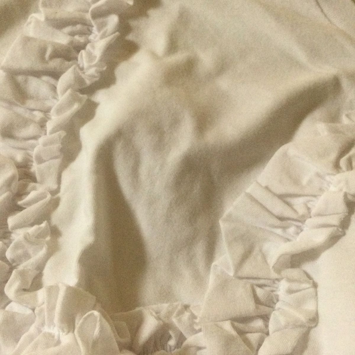 ENFOLD(エンフォルド) 半袖カットソー サイズ38 M レディース - 白