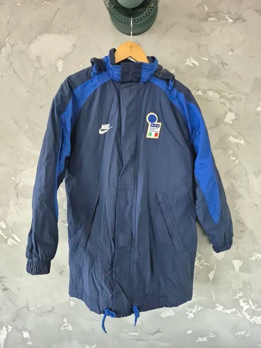 99-00 イタリア代表 新品紙タグ付 kappaオフィシャルウィンド