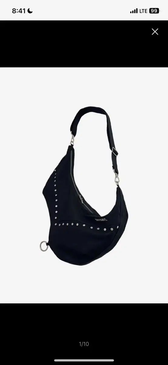 タンサンマ.ダブル クロスバッグ