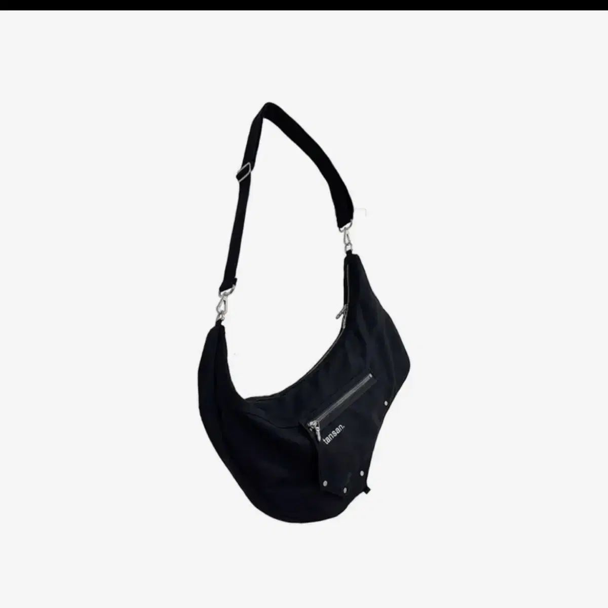 タンサンマ.ダブル クロスバッグ