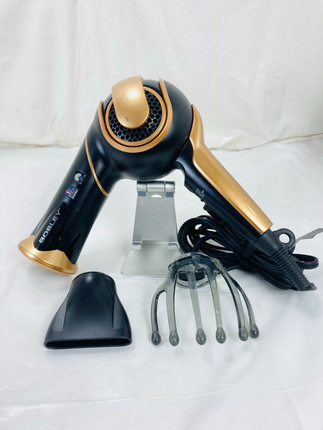 Aderans BOSLEY LEXT-TB01 ヘアドライヤー ジャンク品 - メルカリ