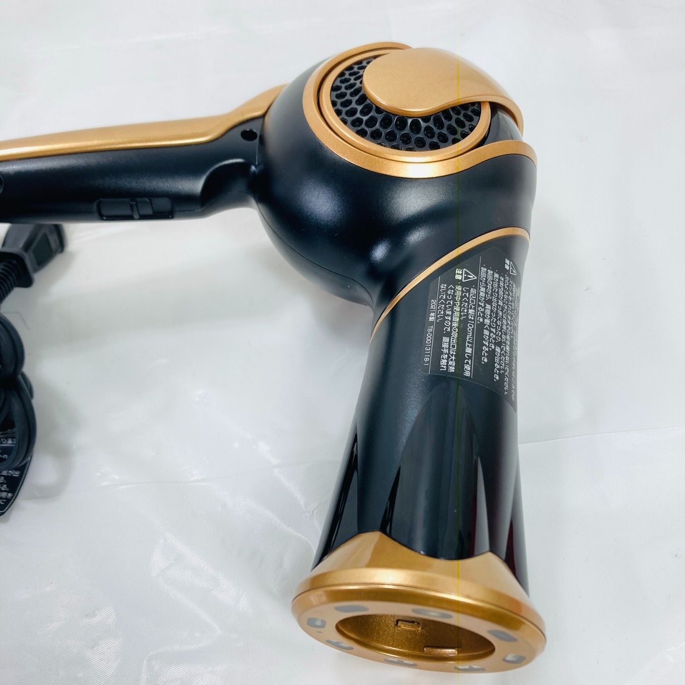 Aderans BOSLEY LEXT-TB01 ヘアドライヤー ジャンク品 - メルカリ