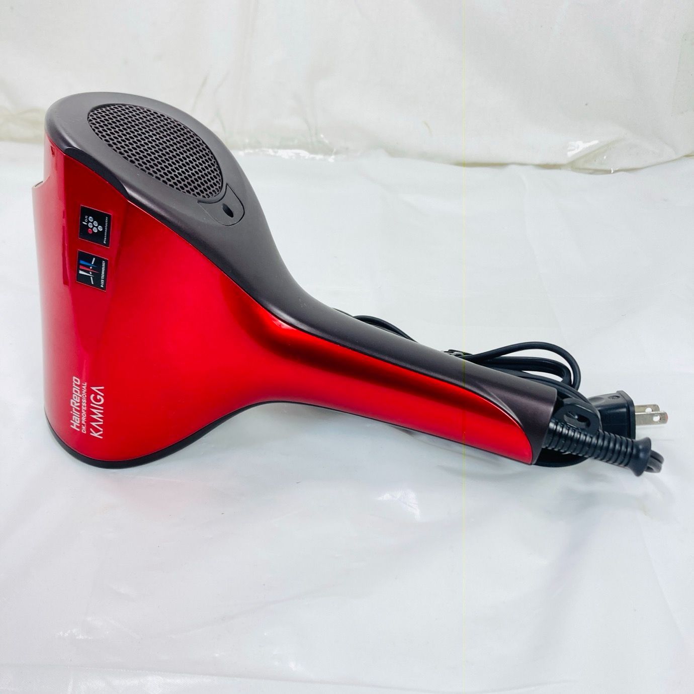 【美品】Aderans KAMIGA AD-HR03-R N-LED Sonic Aderans KAMIGA N-LED Sonic AD-HR03-R - メルカリ