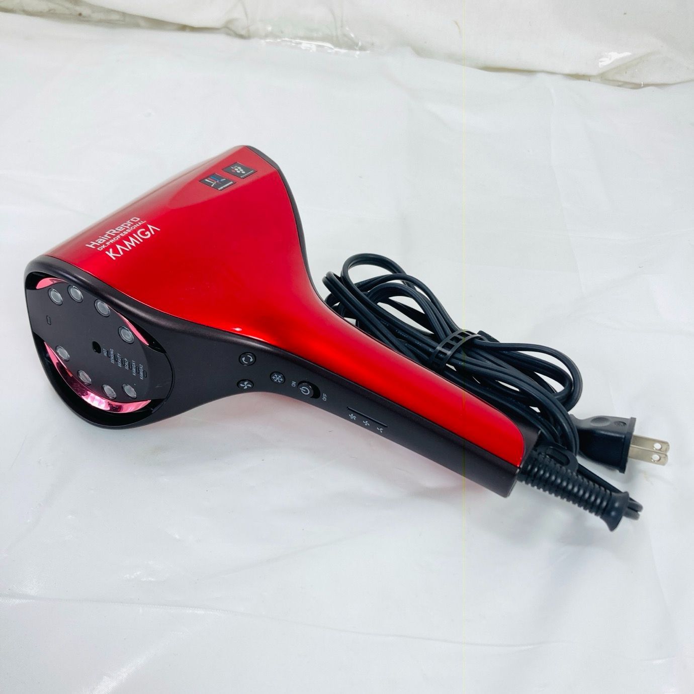 Aderans KAMIGA N-LED Sonic AD-HR03-R