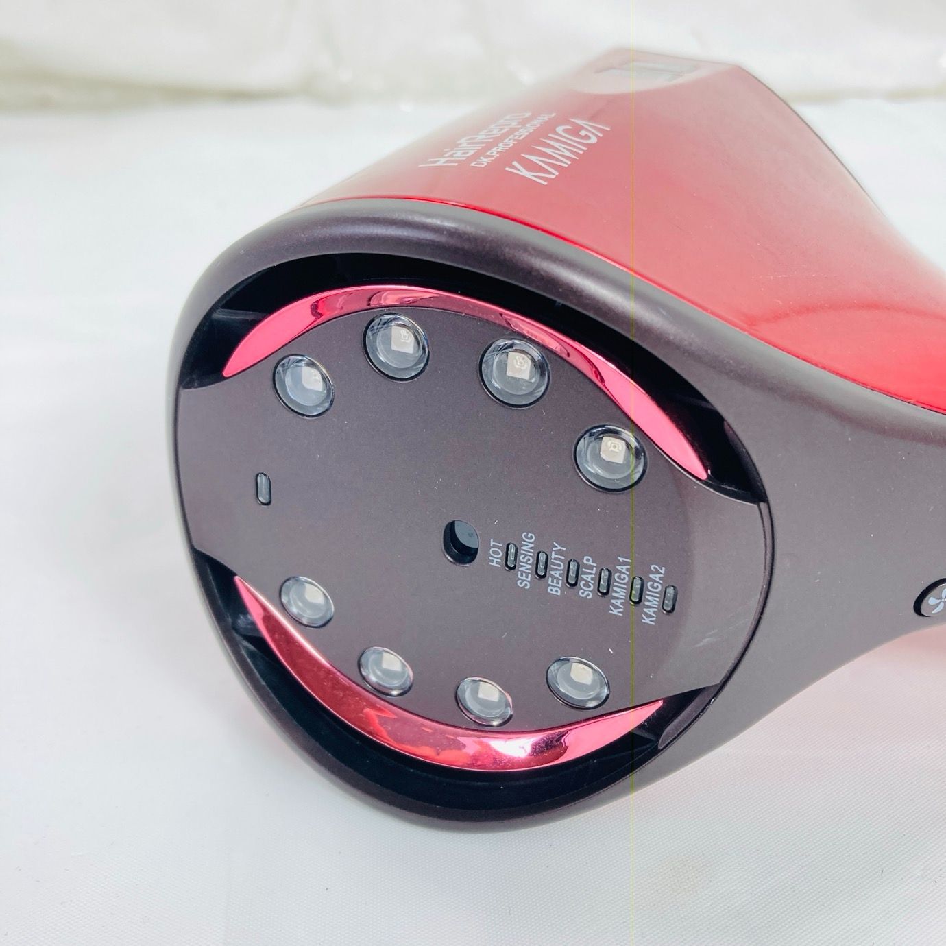 Aderans KAMIGA N-LED Sonic AD-HR03-R