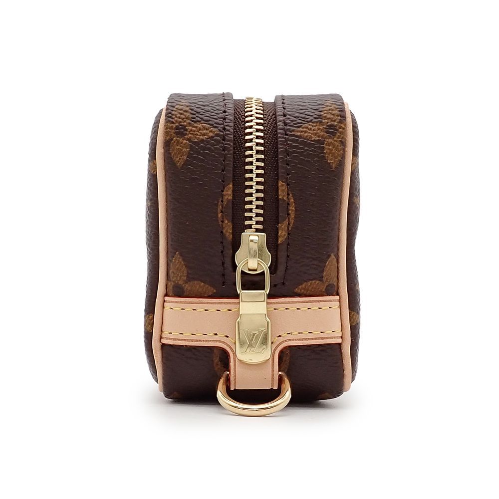 ルイ ヴィトン トゥルース・ワピティ ポーチ 小物入れ モノグラム