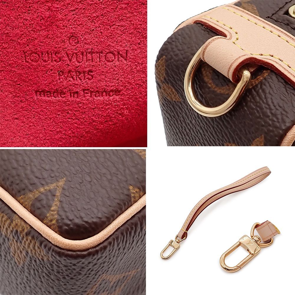 ルイ ヴィトン トゥルース・ワピティ ポーチ 小物入れ モノグラム