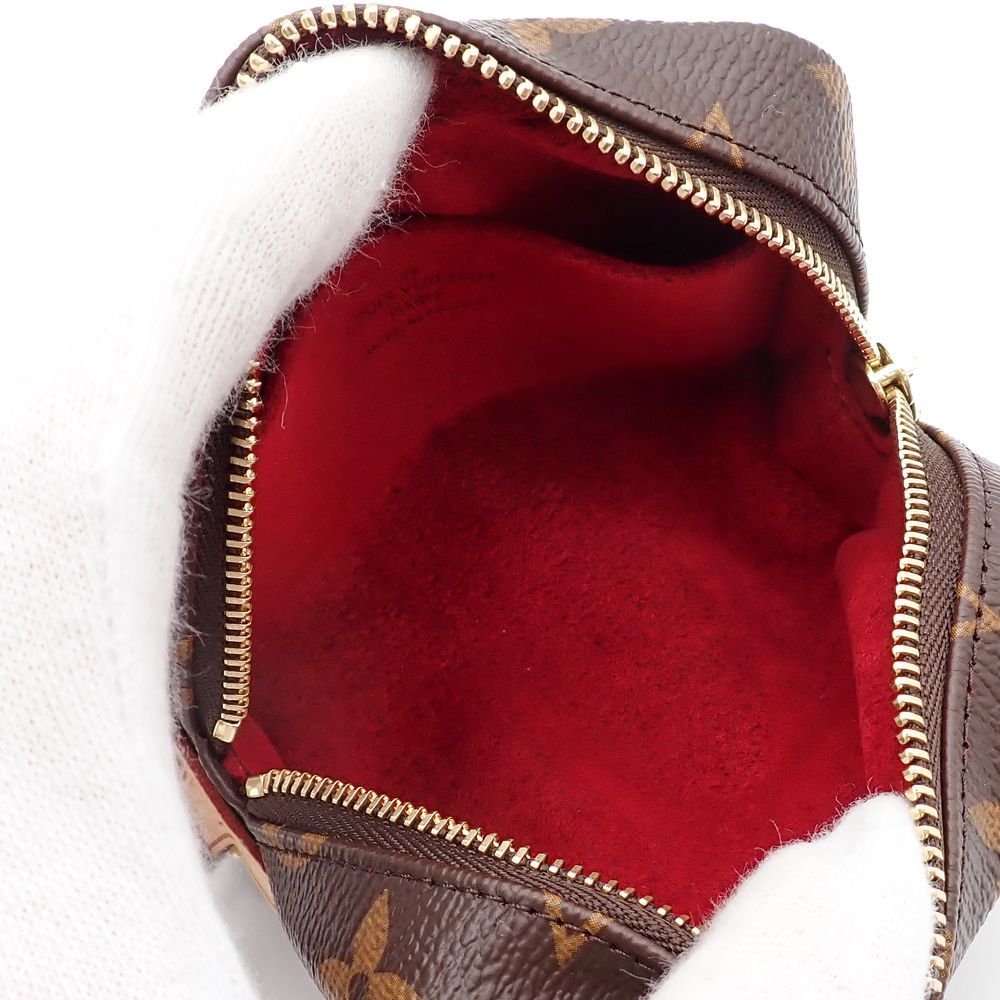 ✨美品✨ルイヴィトン　トゥルース　ワピティ　ポーチ　M58030 ヴィンテージ・中古】ルイ・ヴィトン LOUIS VUITTON ポーチ モノグラム