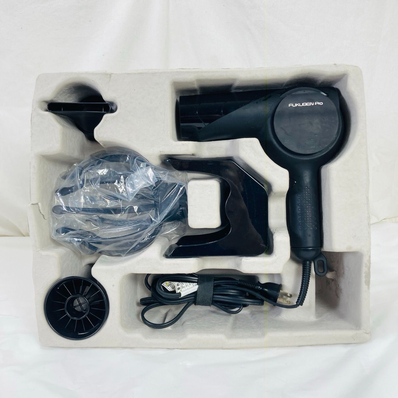 LOUVREDO FUKUGEN Pro 復元ドライヤー LJ-365DRZ