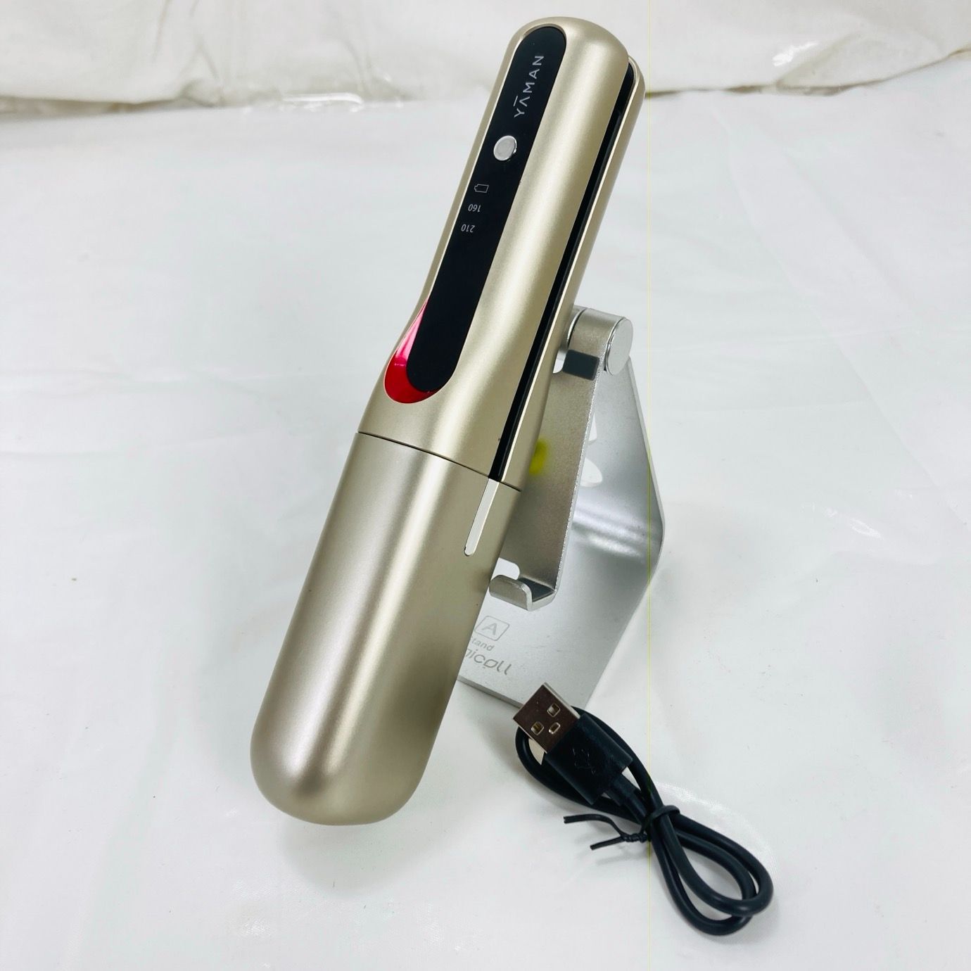 YA-MAN ヤーマン ヘアボリューマー YJHB2N ヘアアイロン