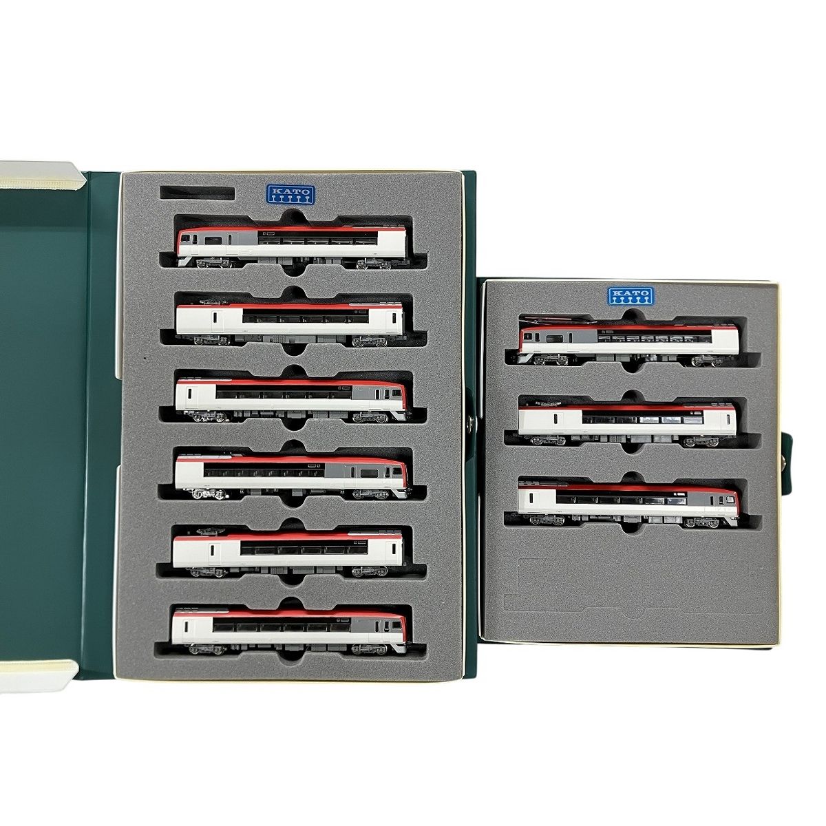 KATO 10-182 183 253系 成田エクスプレス 直流特急形電車 基本 増結 9