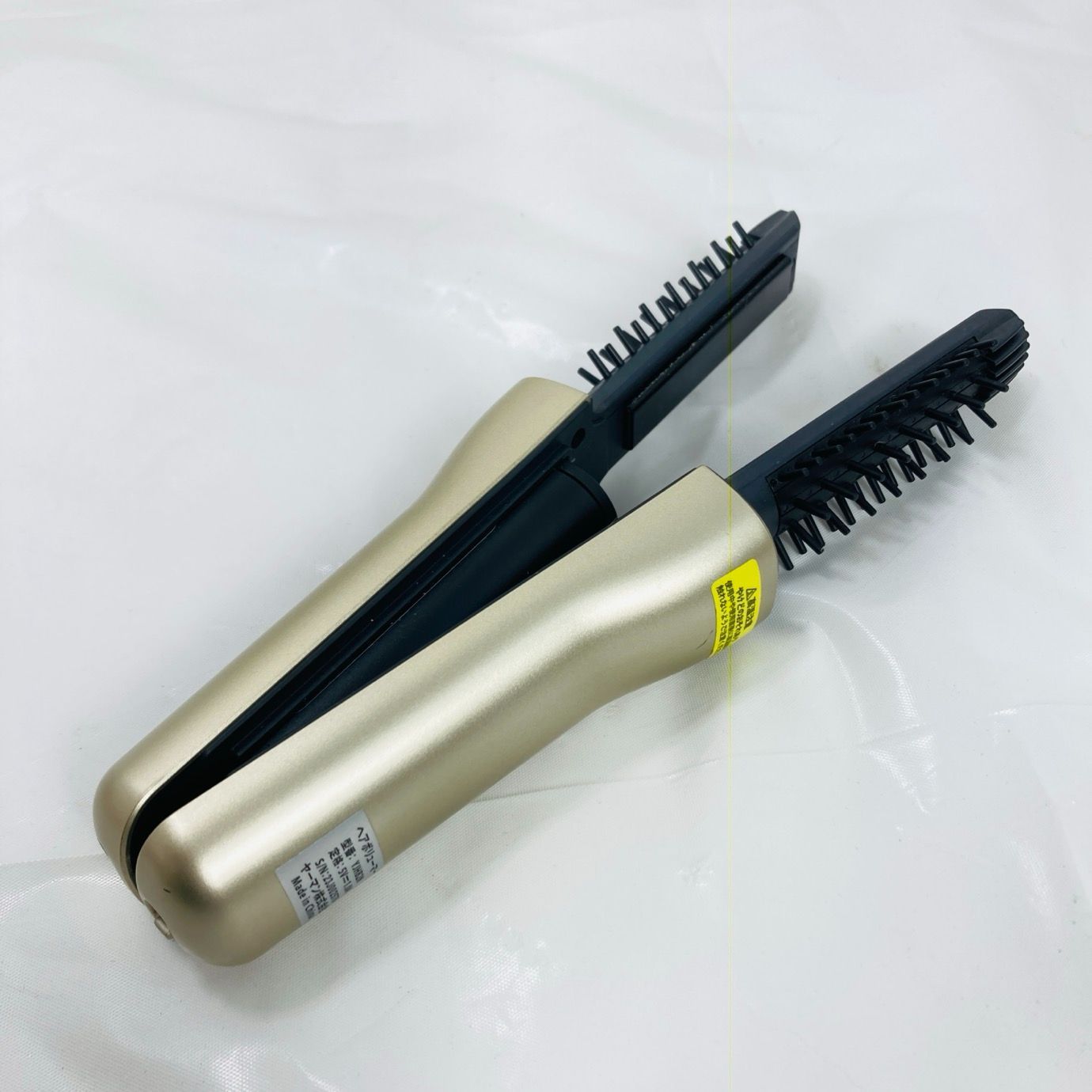 YA-MAN ヤーマン ヘアボリューマー YJHB2N ヘアアイロン - メルカリ