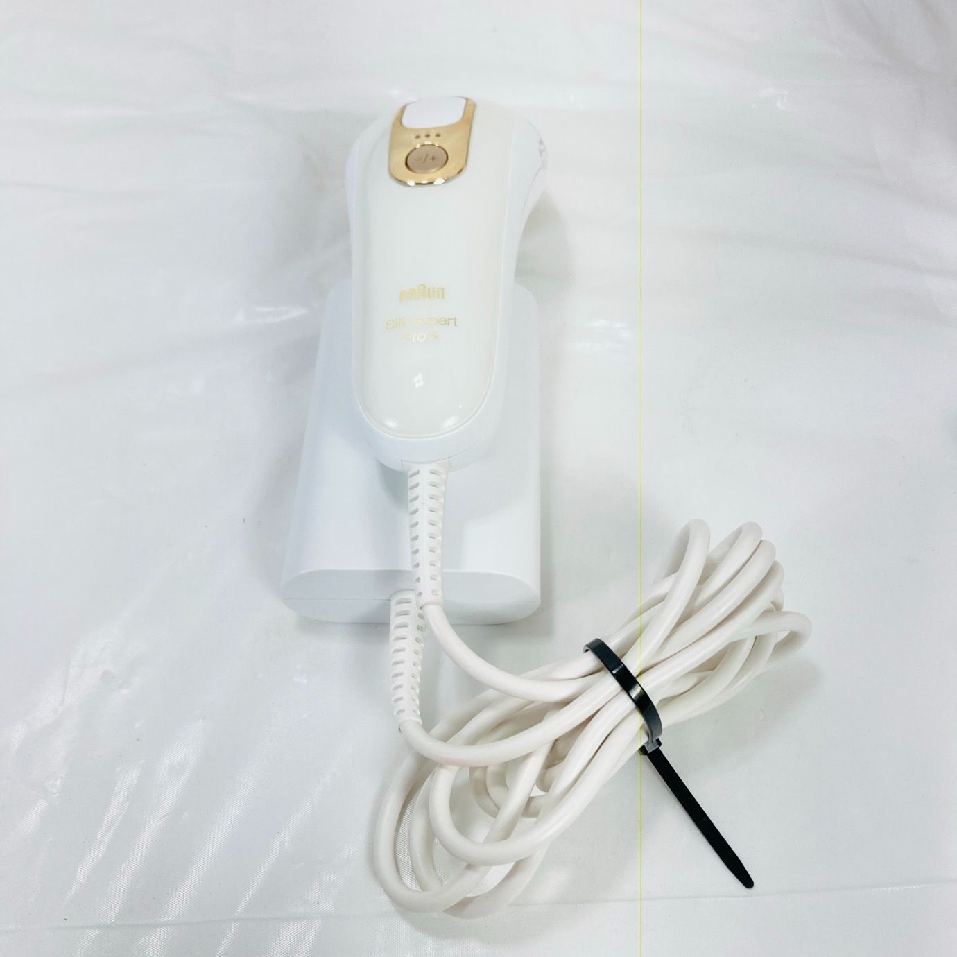 BRAUN シルク エキスパート PRO 5 脱毛器