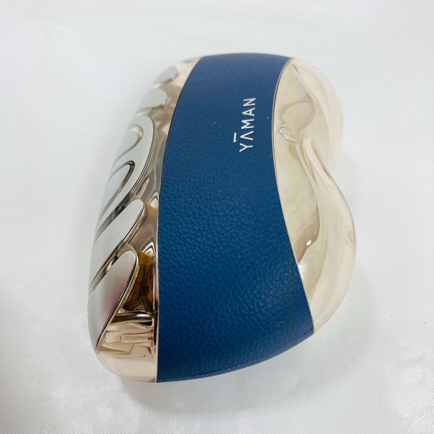 YA-MANリフトロジー家庭用温熱EMS美顔器 美容液付き（箱無・説明