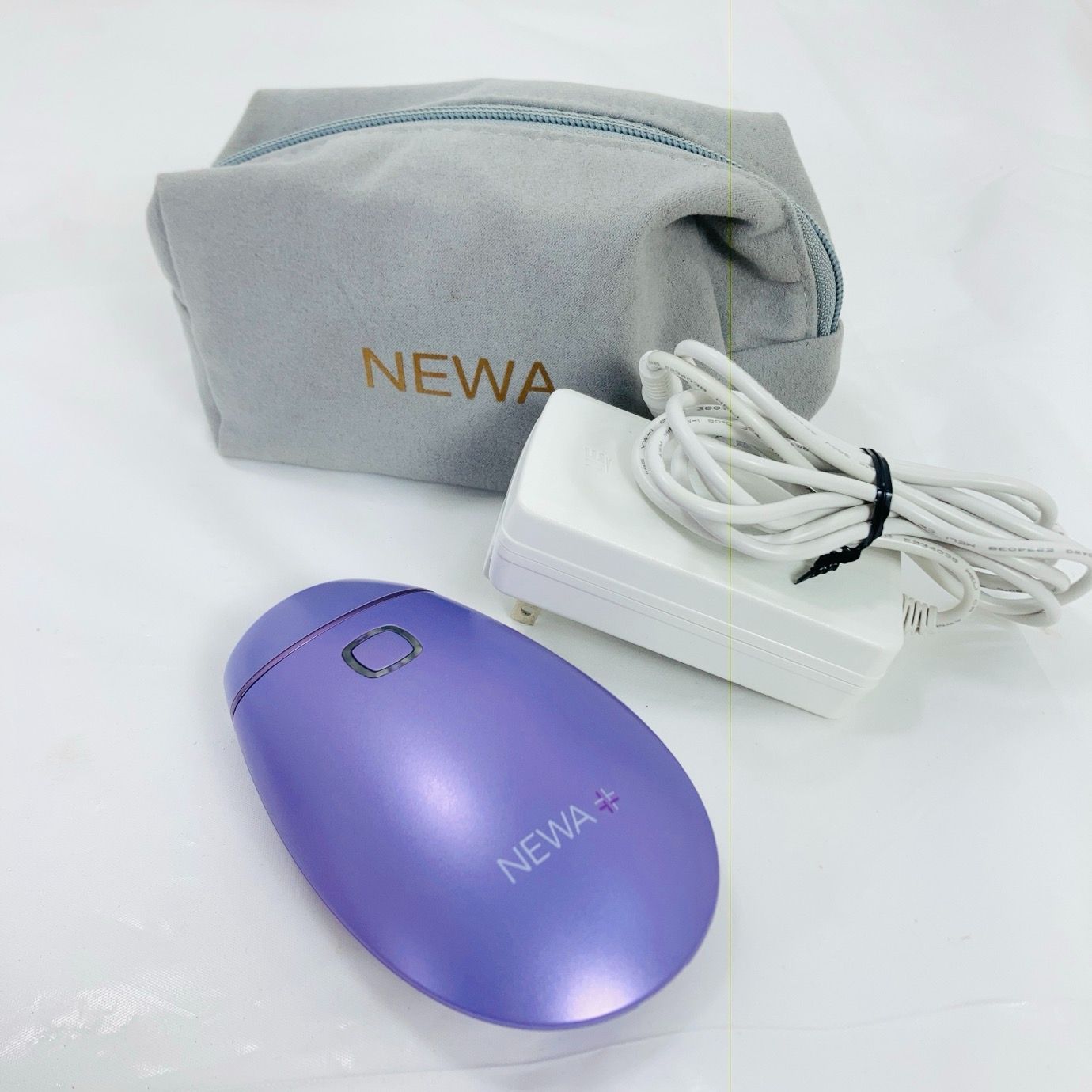 NEWA + リフトプラス RF波 美顔器 通電ジャンク品 - メルカリ